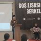 Sosialisasi Pendidikan Pemilih Berkelanjutan 2026, Heri Gunawan dan KNPI Sukabumi Dorong Lahirnya Pemuda Negarawan( Dok- Foto)
