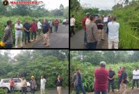 Kepala Dinas Perumahan dan Kawasan Permukiman (Perkim) Kabupaten Tapanuli Tengah, Hasudungan Naik P. Samosir, ST, MM, memberikan klarifikasi resmi guna meluruskan dan membantah isu tersebut (Dok-Poto)