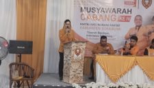 Muscab IV Hanura Kabupaten Sukabumi Tetapkan Hj. Resna Oktaviana sebagai Calon Ketua DPC, Bidik Kebangkitan Partai pada Pemilu 2029( Dok- Foto)