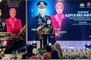 Kapolres Sukabumi Baru AKBP Benny Cahyadi Siap Perkuat Kolaborasi dan Pelayanan Presisi di Kabupaten Sukabumi( Dok- Foto)