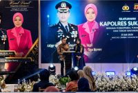 Kapolres Sukabumi Baru AKBP Benny Cahyadi Siap Perkuat Kolaborasi dan Pelayanan Presisi di Kabupaten Sukabumi( Dok- Foto)