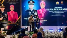 Kapolres Sukabumi Baru AKBP Benny Cahyadi Siap Perkuat Kolaborasi dan Pelayanan Presisi di Kabupaten Sukabumi( Dok- Foto)