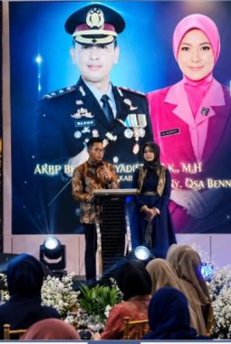 Kapolres Sukabumi Baru AKBP Benny Cahyadi Siap Perkuat Kolaborasi dan Pelayanan Presisi di Kabupaten Sukabumi
