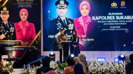 Kapolres Sukabumi Baru AKBP Benny Cahyadi Siap Perkuat Kolaborasi dan Pelayanan Presisi di Kabupaten Sukabumi( Dok- Foto)