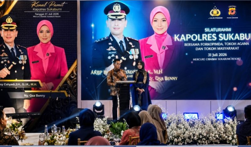 Kapolres Sukabumi Baru AKBP Benny Cahyadi Siap Perkuat Kolaborasi dan Pelayanan Presisi di Kabupaten Sukabumi( Dok- Foto)