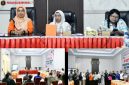 Langkah konkret ini diwujudkan melalui pembahasan rencana kerja sama strategis dengan Yayasan Obor Berkat Indonesia (OBI) terkait pengembangan Sistem Peringatan Dini Multi Bahaya (Multi-Hazard Early Warning System / MHEWS) (Dok-Poto)
