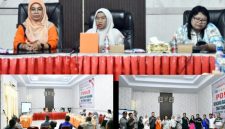 Langkah konkret ini diwujudkan melalui pembahasan rencana kerja sama strategis dengan Yayasan Obor Berkat Indonesia (OBI) terkait pengembangan Sistem Peringatan Dini Multi Bahaya (Multi-Hazard Early Warning System / MHEWS) (Dok-Poto)