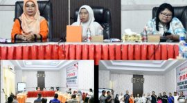 Langkah konkret ini diwujudkan melalui pembahasan rencana kerja sama strategis dengan Yayasan Obor Berkat Indonesia (OBI) terkait pengembangan Sistem Peringatan Dini Multi Bahaya (Multi-Hazard Early Warning System / MHEWS) (Dok-Poto)