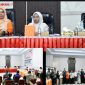 Langkah konkret ini diwujudkan melalui pembahasan rencana kerja sama strategis dengan Yayasan Obor Berkat Indonesia (OBI) terkait pengembangan Sistem Peringatan Dini Multi Bahaya (Multi-Hazard Early Warning System / MHEWS) (Dok-Poto)