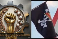 Banyak Bansos Warga Miskin Di Putus Sedangkan Korupsi Merajalela, AMPIBI Akan Pasang Bendera Setengah Tiang Di Hari Kemerdekaan RI ke - 81 (Dok-Foto)
