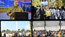 Kegiatan ini menjadi momentum penting dalam menyambut para peserta didik baru yang akan menempuh pendidikan di salah satu sekolah unggulan di Sumatera Utara (Dok-Poto)