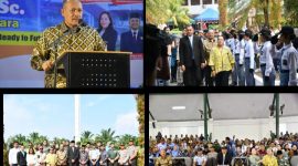 Kegiatan ini menjadi momentum penting dalam menyambut para peserta didik baru yang akan menempuh pendidikan di salah satu sekolah unggulan di Sumatera Utara (Dok-Poto)