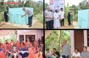 Drs. Binsar TH Sitanggang, MSP, bersama Uskup Sibolga, Mgr. Fransiskus Tuaman Sasfo Sinaga, pada Sabtu 1 Agustus 2026 menghadiri acara serah terima bangunan pipanisasi air bersih untuk masyarakat Lobu Singkam (Dok-Poto)