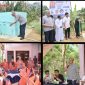 Drs. Binsar TH Sitanggang, MSP, bersama Uskup Sibolga, Mgr. Fransiskus Tuaman Sasfo Sinaga, pada Sabtu 1 Agustus 2026 menghadiri acara serah terima bangunan pipanisasi air bersih untuk masyarakat Lobu Singkam (Dok-Poto)