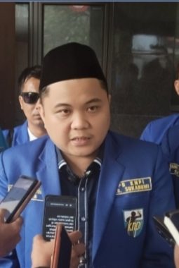 Apresiasi Muscam KNPI Parungkuda, Yandra Utama Santoso Dorong Peningkatan Indeks Pembangunan Pemuda