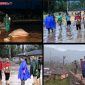 Masinton Pasaribu, SH., MH., meninjau langsung lokasi banjir di Kelurahan Sipange Kecamatan Tukka pada Minggu 2 Agustus 2026 (Dok-Poto)