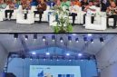 Penutupan Pekan Raya Sumatera Utara (PRSU) Tahun 2026 yang digelar di Arena PRSU (Dok-Poto)