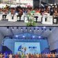 Penutupan Pekan Raya Sumatera Utara (PRSU) Tahun 2026 yang digelar di Arena PRSU (Dok-Poto)