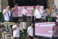 Aksi Demo Jild 2, Jika Tidak Segera Diperbaiki Sarpras, Pedagang Pasar Pusat Pasar Medan Bakal Tunda Bayar Kontribusi (Dok-Foto)