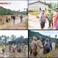 Bupati Tapanuli Tengah, Masinton Pasaribu, SH., MH., pada Senin 3 Agustus 2026 di Kelurahan Sipange Kecamatan Tukka (Dok-Poto)