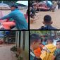 Dua hari diguyur hujan, Kecamatan Tukka dan Badiri dilaporkan kembali diterjang banjir susulan (Dok-Poto)