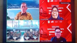 Tapanuli Tengah menggelar Sosialisasi Manajemen Talenta Aparatur Sipil Negara (ASN) di Lingkungan Pemerintah Kabupaten Tapanuli Tengah pada Selasa, 4 Agustus 2026 (Dok-Poto)