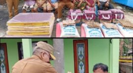 Sebagai bentuk nyata kepedulian dan kehadiran pemerintah di tengah masyarakat (Dok-Poto)