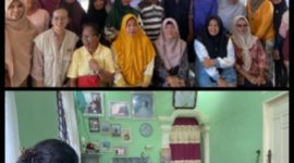 Langkah strategis ini diambil sebagai respons atas kerentanan anak-anak di wilayah terdampak bencana (Dok-Poto)
