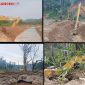 Pemerintah Kabupaten Tapanuli Tengah dan lintas sektoral terus mempercepat proses pemulihan infrastruktur dan normalisasi kawasan terdampak bencana di Kelurahan Sipange Kecamatan Tukka (Dok-Poto)