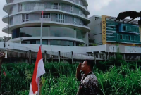 Kado Pahit Di Hari Kemerdekaan RI ke -81, Rico Waas Abaikan Rekomendasi DPRD Medan Bongkar Tembok City View Yang Menyengsarakan Warga (Dok-Foto)
