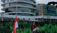 Kado Pahit Di Hari Kemerdekaan RI ke -81, Rico Waas Abaikan Rekomendasi DPRD Medan Bongkar Tembok City View Yang Menyengsarakan Warga (Dok-Foto)