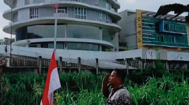 Kado Pahit Di Hari Kemerdekaan RI ke -81, Rico Waas Abaikan Rekomendasi DPRD Medan Bongkar Tembok City View Yang Menyengsarakan Warga (Dok-Foto)