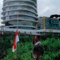 Kado Pahit Di Hari Kemerdekaan RI ke -81, Rico Waas Abaikan Rekomendasi DPRD Medan Bongkar Tembok City View Yang Menyengsarakan Warga (Dok-Foto)