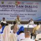 WABUP SUKABUMI BERSAMA WAMENDIKDASMEN RI PERKUAT SINERGI PENINGKATAN MUTU PENDIDIKAN(Dok-Foto)