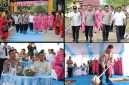 Kapolda Sumatera Utara, Irjen Pol Whisnu Hermawan Februanto, S.I.K., M.H., melakukan kunjungan kerja (kunker) ke wilayah hukum Polres Tapanuli Tengah (Tapteng) pada Jumat (7/8/2026) (Dok-Poto)