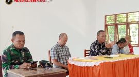 Asisten Pemerintahan dan Kesejahteraan Rakyat (Pemkesra) Sekretariat Daerah Kabupaten (Setdakab) Tapanuli Tengah (Tapteng) (Dok-Poto) 