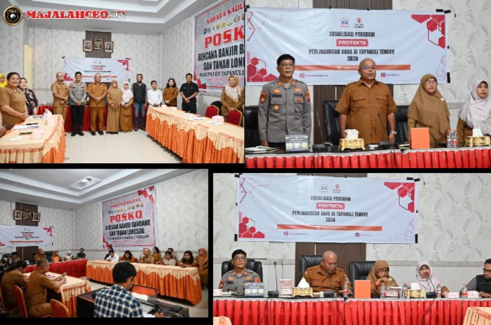 Pemerintah Kabupaten Tapanuli Tengah (Pemkab Tapteng) menegaskan komitmen kuat untuk senantiasa hadir dalam setiap aspek kehidupan masyarakat (Dok-Poto)