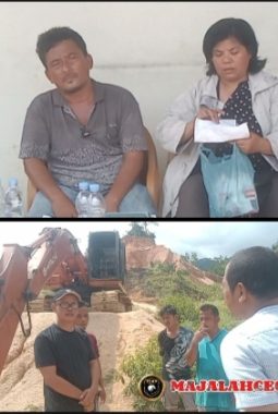 Pemilik CV.Napogos Berkarya Jaya Taati Admistrasi