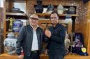 Silaturahmi Kebangsaan Yovie Megananda Santosa(Dok-Foto)