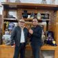 Silaturahmi Kebangsaan Yovie Megananda Santosa(Dok-Foto)
