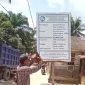 Pembangunan Revitalisasi SD Negeri 100908 Muara Ampolu II, dengan nilai bantuan Rp. 1,618,871,499 dari APBN Tahun Anggaran 2026 (Dok-Poto)