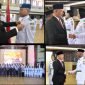 Wakil Bupati Tapanuli Tengah, Mahmud Efendi secara resmi mengukuhkan Pasukan Pengibar Bendera Pusaka (Paskibraka) tingkat Kabupaten Tapanuli Tengah (Dok-Poto)