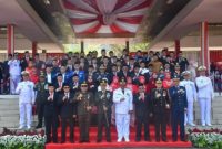 HUT ke-81 Kemerdekaan RI, Bupati Sukabumi Ajak Masyarakat Bersatu Perkuat Pembangunan Daerah. (Dok-Foto)
