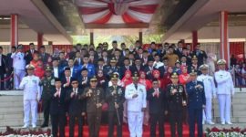 HUT ke-81 Kemerdekaan RI, Bupati Sukabumi Ajak Masyarakat Bersatu Perkuat Pembangunan Daerah. (Dok-Foto)