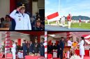 Momentum HUT ke-81 RI, Wakil Bupati Tapteng Serahkan Remisi 107 Warga Binaan Pemasyarakatan Lapas Kelas III Barus (Dok-Poto)
