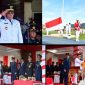 Momentum HUT ke-81 RI, Wakil Bupati Tapteng Serahkan Remisi 107 Warga Binaan Pemasyarakatan Lapas Kelas III Barus (Dok-Poto)