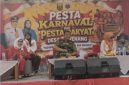 Pesta Karnaval dan Pesta Rakyat Desa Pawenang Meriah, Pemdes Ajak Warga Perkuat Semangat Kebersamaan. ( Dok- Foto)