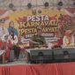 Pesta Karnaval dan Pesta Rakyat Desa Pawenang Meriah, Pemdes Ajak Warga Perkuat Semangat Kebersamaan. ( Dok- Foto)
