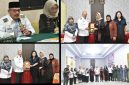 Mahmud Efendi secara resmi membuka kegiatan Pelatihan Penyegaran Pencegahan dan Penanganan Kekerasan Berbasis Gender dalam Situasi Bencana pada Rabu, 19 Agustus 2025 di Pia Hotel Pandan (Dok-Poto)
