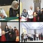 Mahmud Efendi secara resmi membuka kegiatan Pelatihan Penyegaran Pencegahan dan Penanganan Kekerasan Berbasis Gender dalam Situasi Bencana pada Rabu, 19 Agustus 2025 di Pia Hotel Pandan (Dok-Poto)